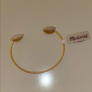 Never been worn with tags Madewell bracelet